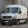 Mercedes-Benz’s Next Sprinter Van To Be Fully Electric