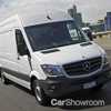 Mercedes-Benz’s Next Sprinter Van To Be Fully Electric