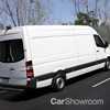 Mercedes-Benz’s Next Sprinter Van To Be Fully Electric