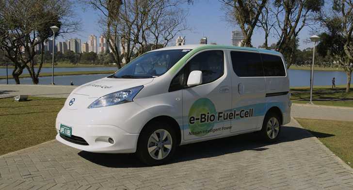 Nissan’s Solid Oxide Fuel Cell Is A Game Changer
