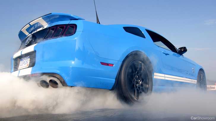 Ford May Be Gearing Up For Mustang Mach 1 Flagship