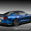 Ford May Be Gearing Up For Mustang Mach 1 Flagship