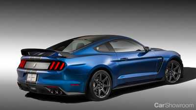Ford May Be Gearing Up For Mustang Mach 1 Flagship