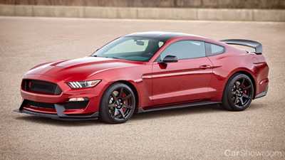Ford May Be Gearing Up For Mustang Mach 1 Flagship