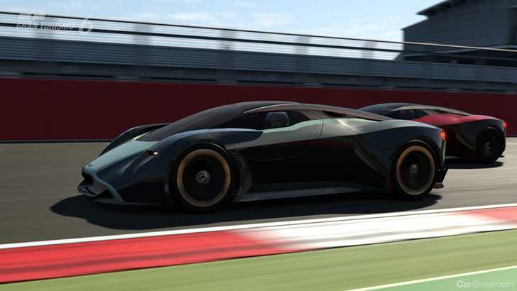 Aston Martin Confirms Mid-Engine V8 Ferrari 488 Rival