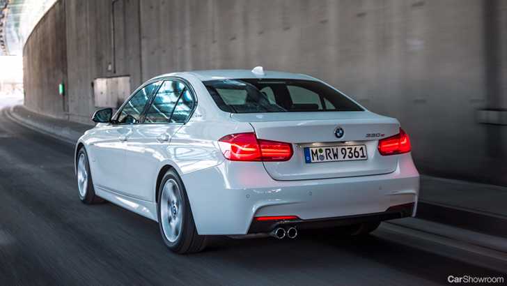 BMW 330e M Sport