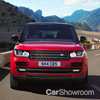 2017 Range Rover Gets Extensive Tech, Engine Updates