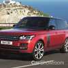 2017 Range Rover Gets Extensive Tech, Engine Updates