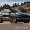 Porsche Cayenne Coupe In The Wings