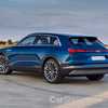 Porsche Cayenne Coupe In The Wings