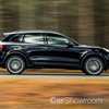 Porsche Cayenne Coupe In The Wings