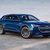 Porsche Cayenne Coupe In The Wings