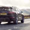 Porsche Cayenne Coupe In The Wings