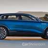 Porsche Cayenne Coupe In The Wings