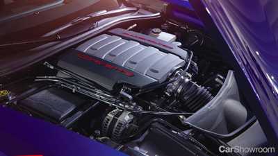 Euro-Fighting Mid-Engine Corvette C8 Coming In 2019
