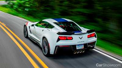 Euro-Fighting Mid-Engine Corvette C8 Coming In 2019