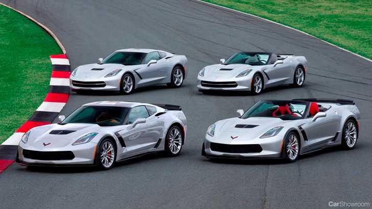 Euro-Fighting Mid-Engine Corvette C8 Coming In 2019