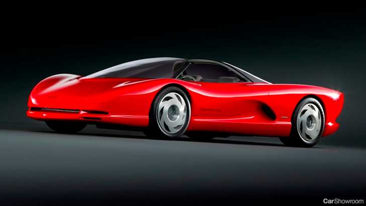 Euro-Fighting Mid-Engine Corvette C8 Coming In 2019