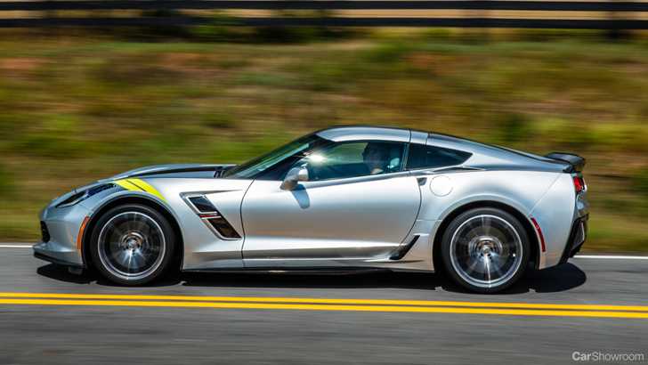 Euro-Fighting Mid-Engine Corvette C8 Coming In 2019