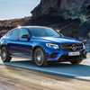 2016 Mercedes-Benz GLC Coupe