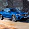 2016 Mercedes-Benz GLC Coupe