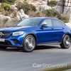 2016 Mercedes-Benz GLC Coupe