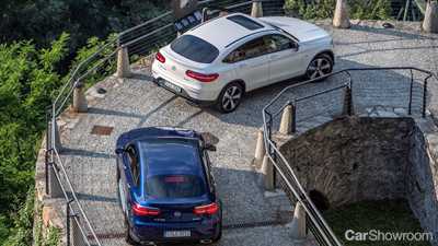 2016 Mercedes-Benz GLC Coupe