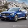 2016 Mercedes-Benz GLC Coupe