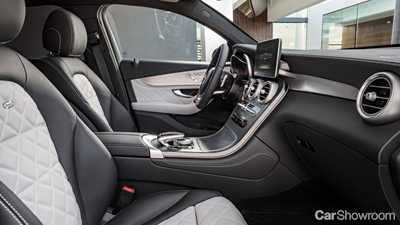 2016 Mercedes-Benz GLC Coupe