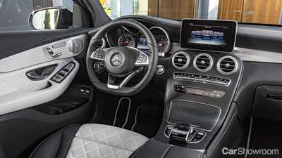 2016 Mercedes-Benz GLC Coupe