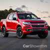 ANCAP Hands Updated Holden Colorado 5-Stars