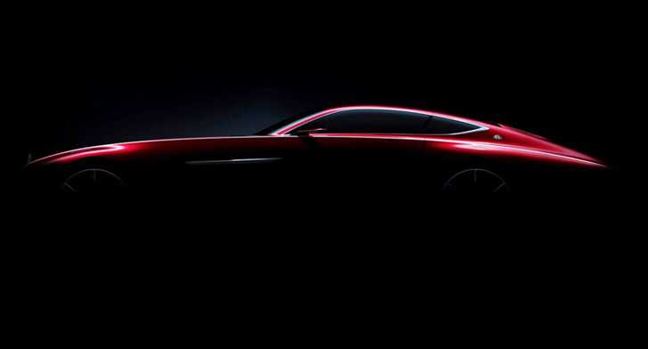 Mercedes-Maybach Previews Mystery Coupe For Pebble Beach