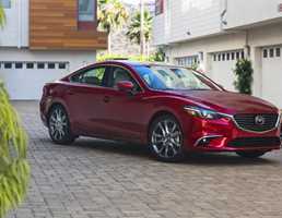 2017 Mazda6