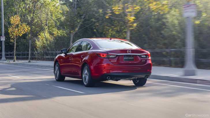 2017 Mazda6
