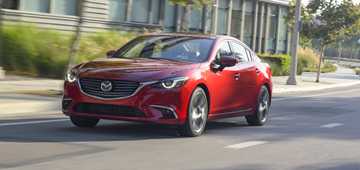 2017 Mazda6