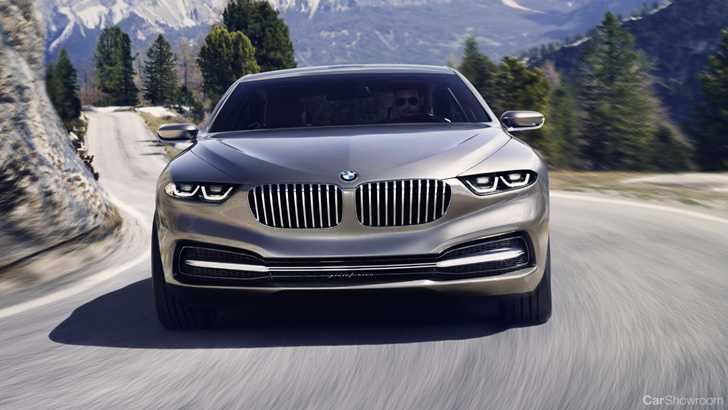 BMW 8 Series May Return To Battle Merc S-Class Coupe