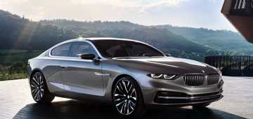 BMW 8 Series May Return To Battle Merc S-Class Coupe