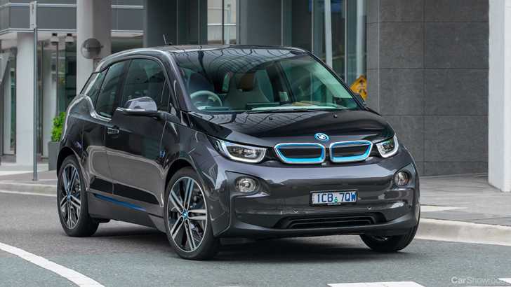 BMW’s Updated i3 Makes Oz Arrival, Now Goes Further