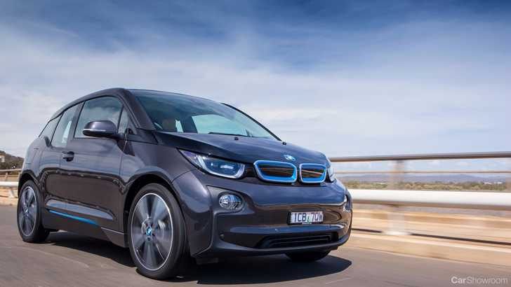 BMW’s Updated i3 Makes Oz Arrival, Now Goes Further
