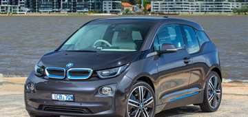 BMW’s Updated i3 Makes Oz Arrival, Now Goes Further
