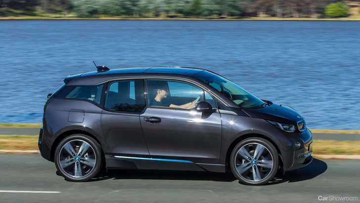 BMW’s Updated i3 Makes Oz Arrival, Now Goes Further