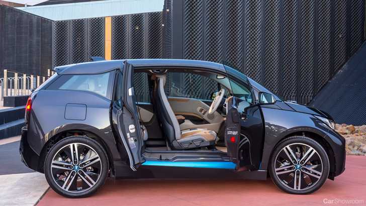 BMW’s Updated i3 Makes Oz Arrival, Now Goes Further