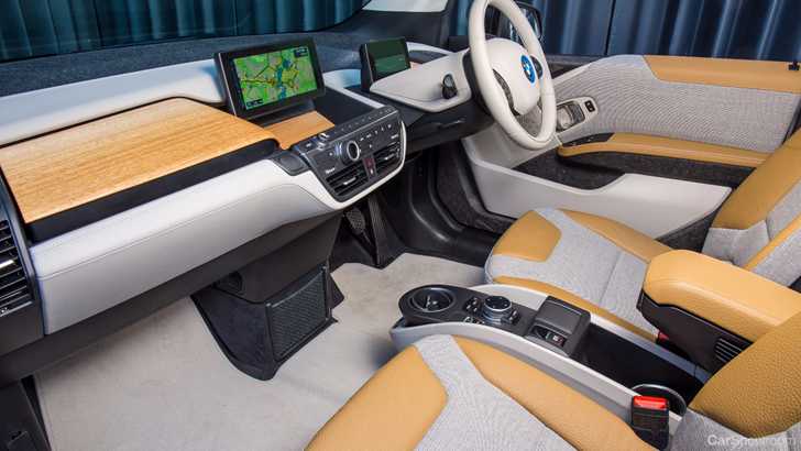 BMW’s Updated i3 Makes Oz Arrival, Now Goes Further