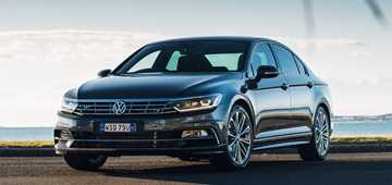 2016 Volkswagen Passat R-Line