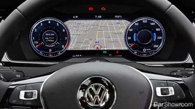 2016 Volkswagen Passat R-Line
