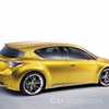 Lexus Might Debut Self-Driving Tech In Next CT Hybrid