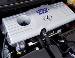 Lexus Might Debut Self-Driving Tech In Next CT Hybrid