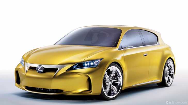 Lexus Might Debut Self-Driving Tech In Next CT Hybrid