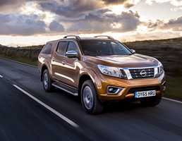 Nissan Updates NP300 Navara With Cleaner Euro 6 Engines