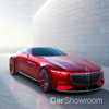 Vision Mercedes-Maybach 6 Coupe Concept Officially Revealed